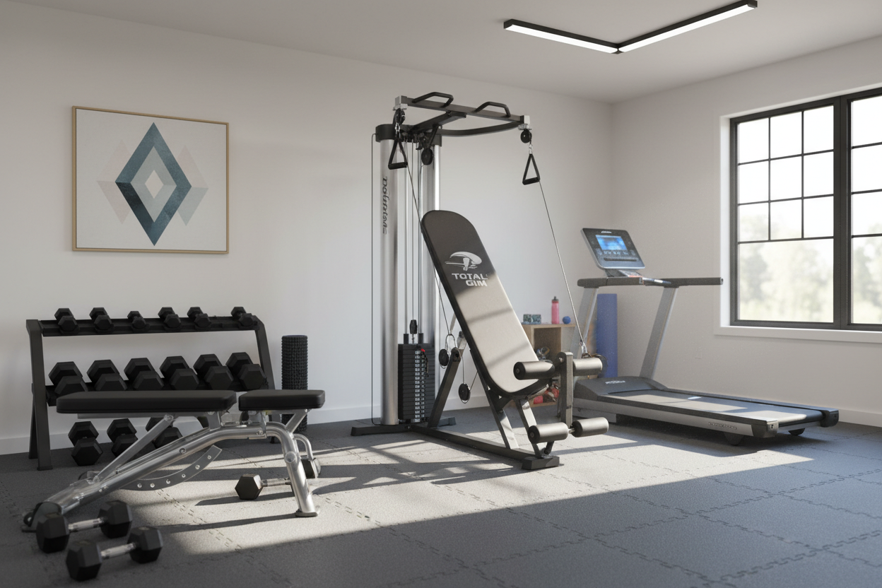 I Tested the Infomercial Total Gym Shoulder Exercise for 4 Weeks