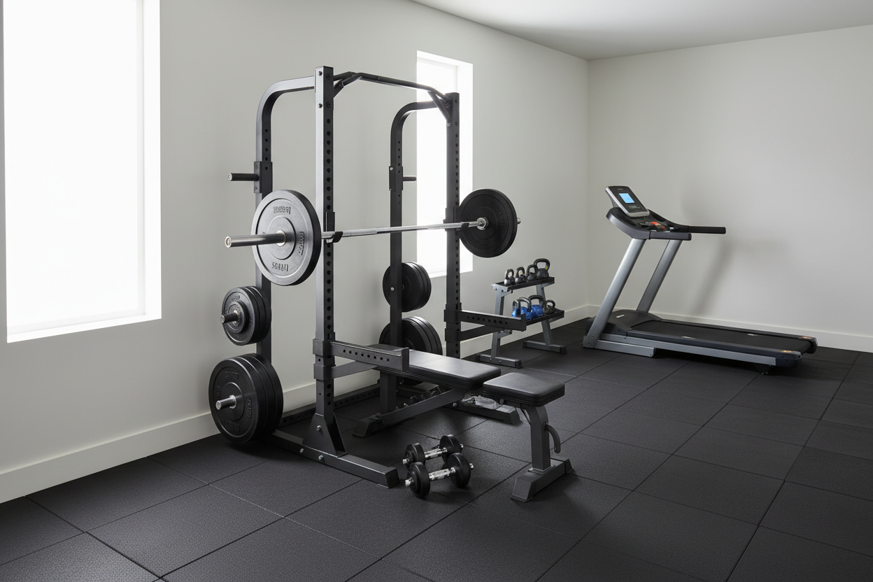 The Barbell Lift Shoulder Routine That Fixed My Overhead Press