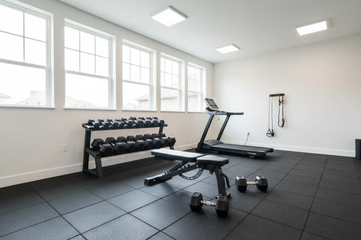 I Tried the Lying Shoulder Press to Save My Aching Lower Back