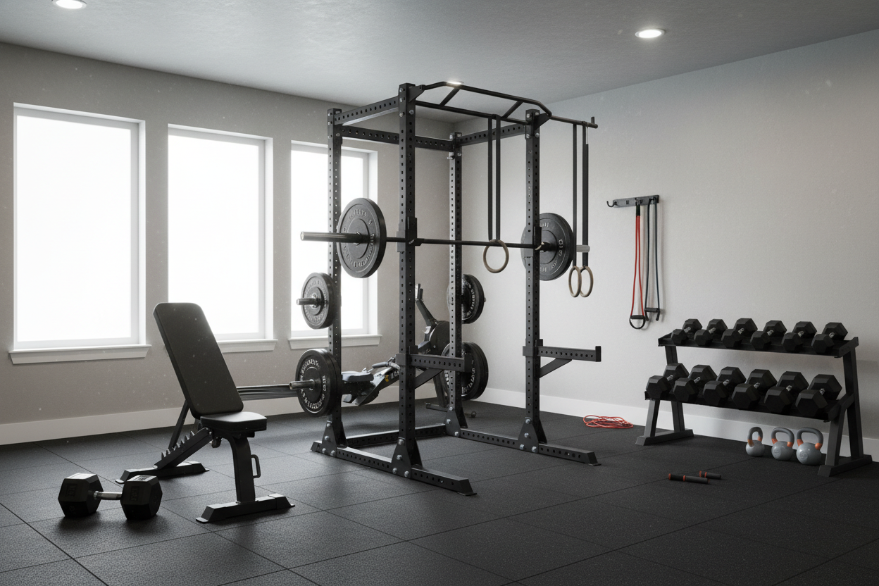 I Ditched Bodybuilding For a Real Athlete Shoulder Workout