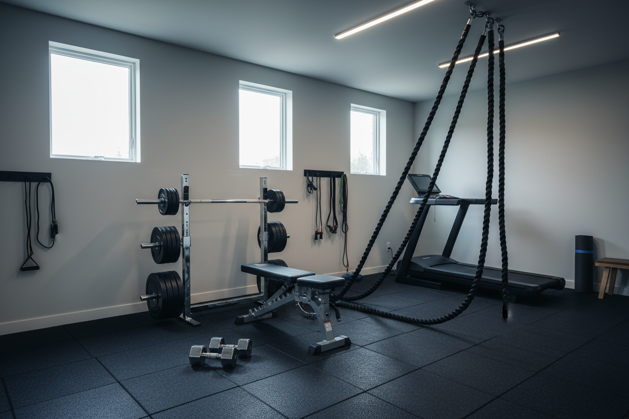 Skip the Treadmill: Cardio Shoulder Exercises That Smoke You