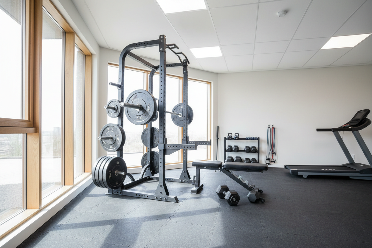 I Was Weak Overhead Until I Tried This Powerbuilding Shoulder Workout