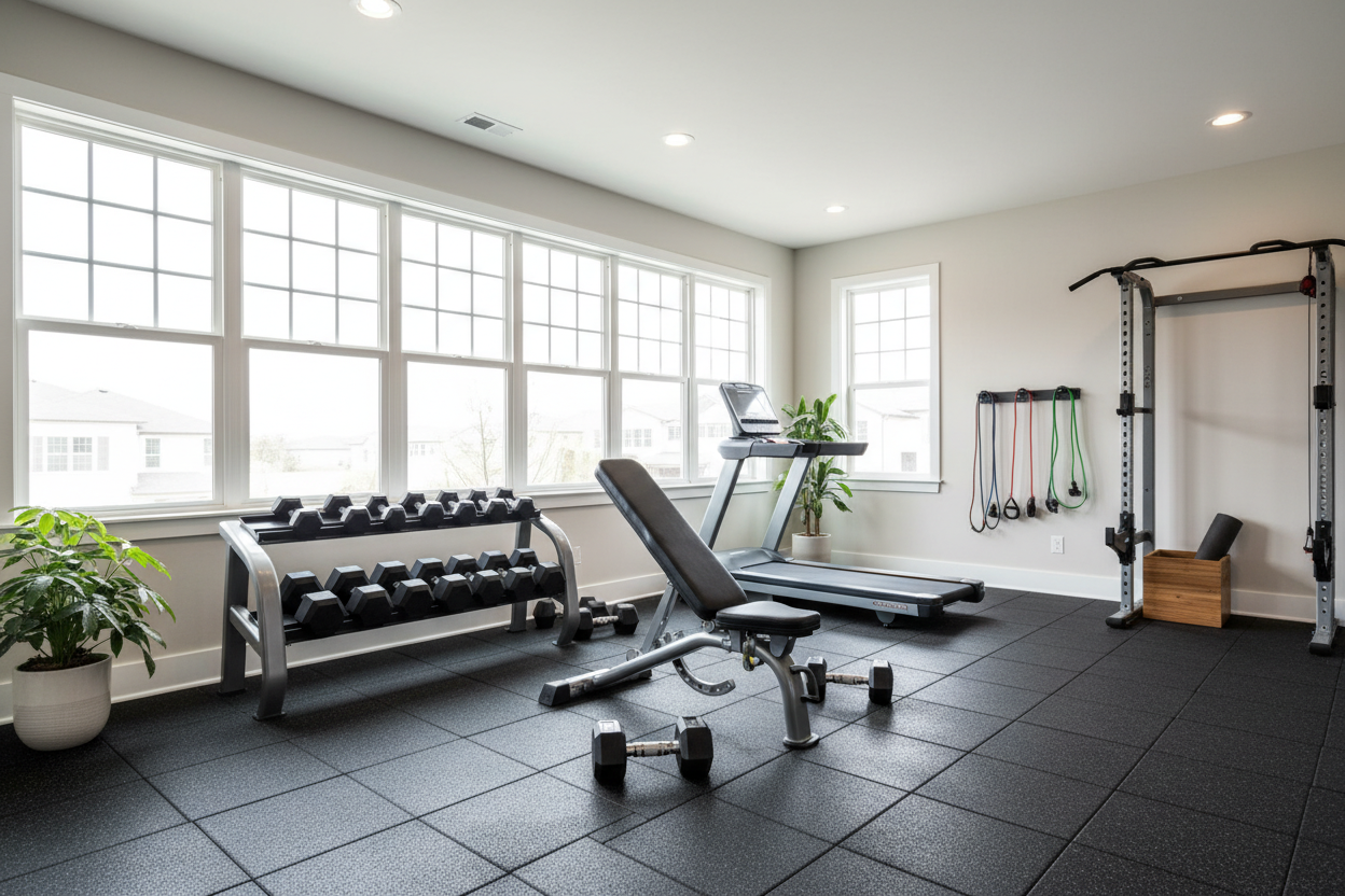 I Fixed My Desk Hunch With This Back and Shoulder Workout at Home
