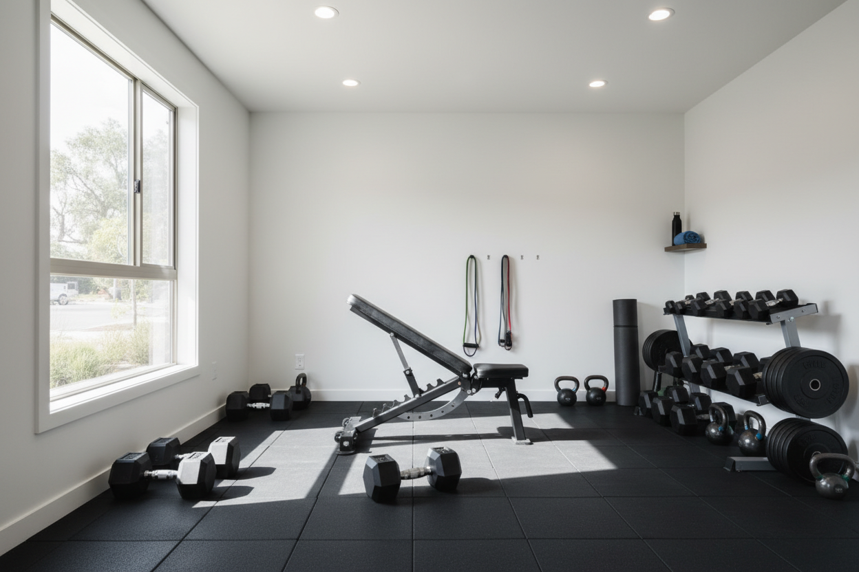 The Best Back of Shoulder Exercises When You Have Zero Machines