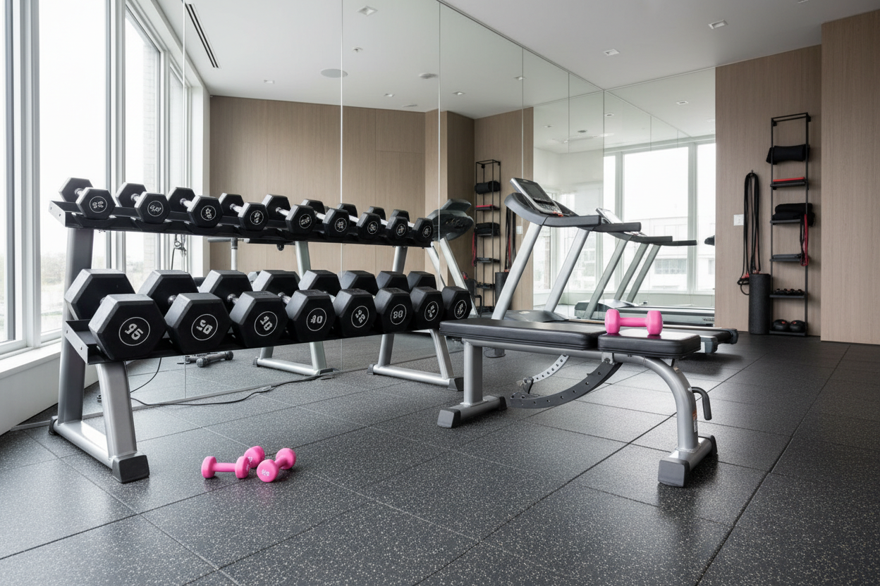 Why Pink Dumbbells Ruin Back and Shoulder Exercises for Women