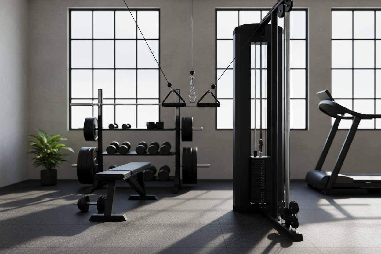 A Brutal Back of Shoulder Muscle Workout If You Bench Too Much
