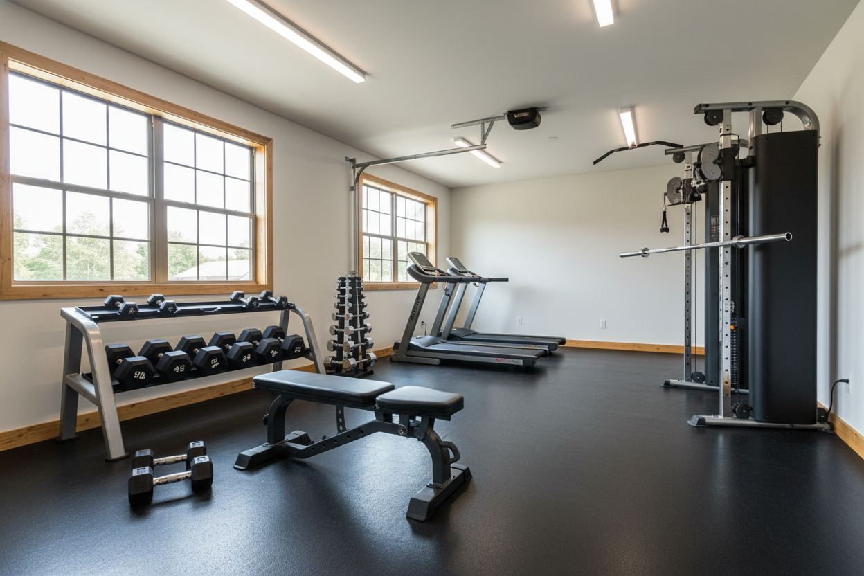 Living in the Gym? Try this arms chest and back workout Instead