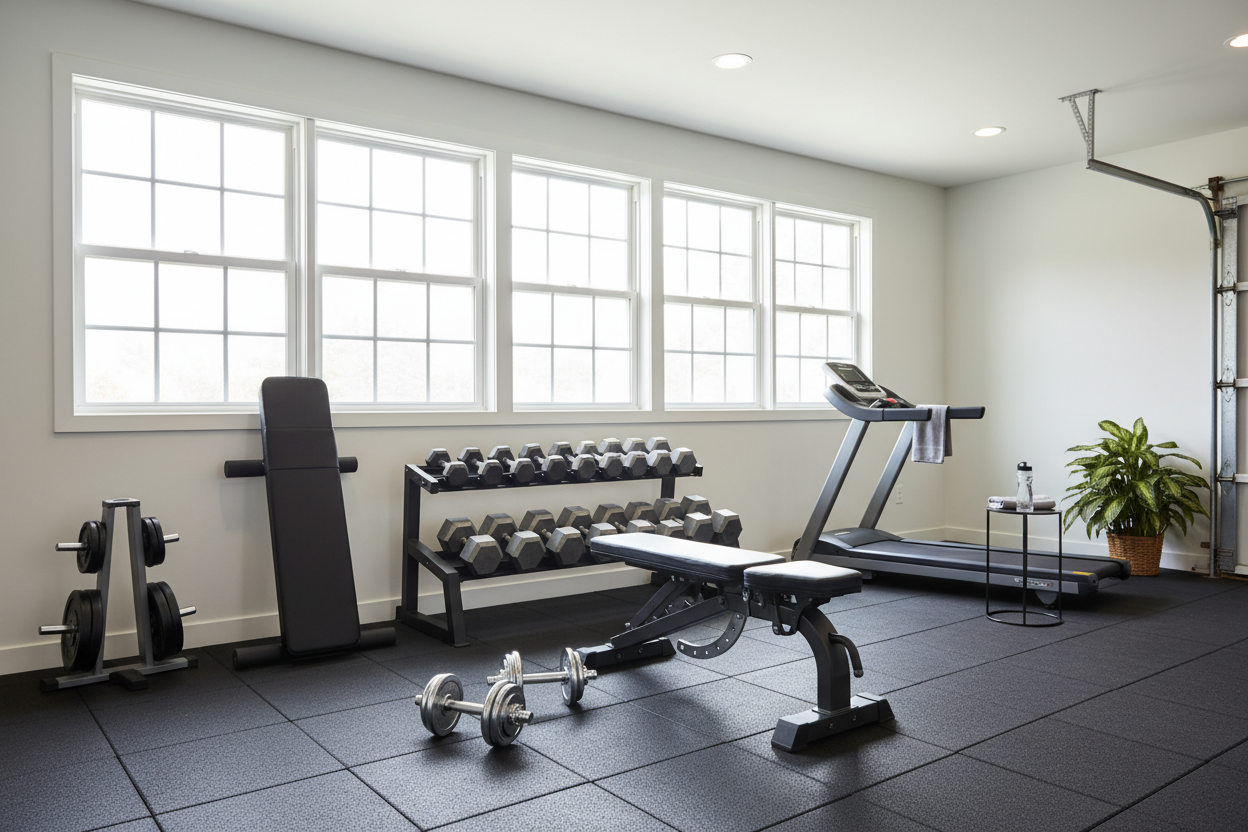 Stop Fearing the Bench: A real arm and chest workout for women