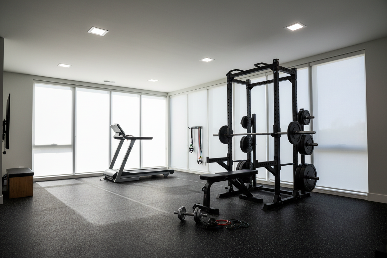 Core Fried on Leg Day? Why a back and abs workout same day fixes it.
