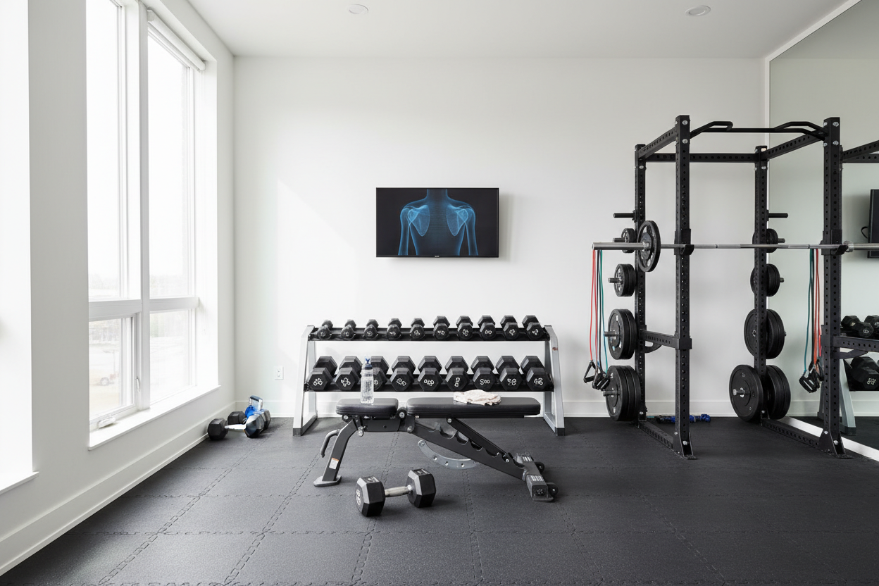 Does That Viral Men's Health Shoulder Exercise Actually Build Mass?