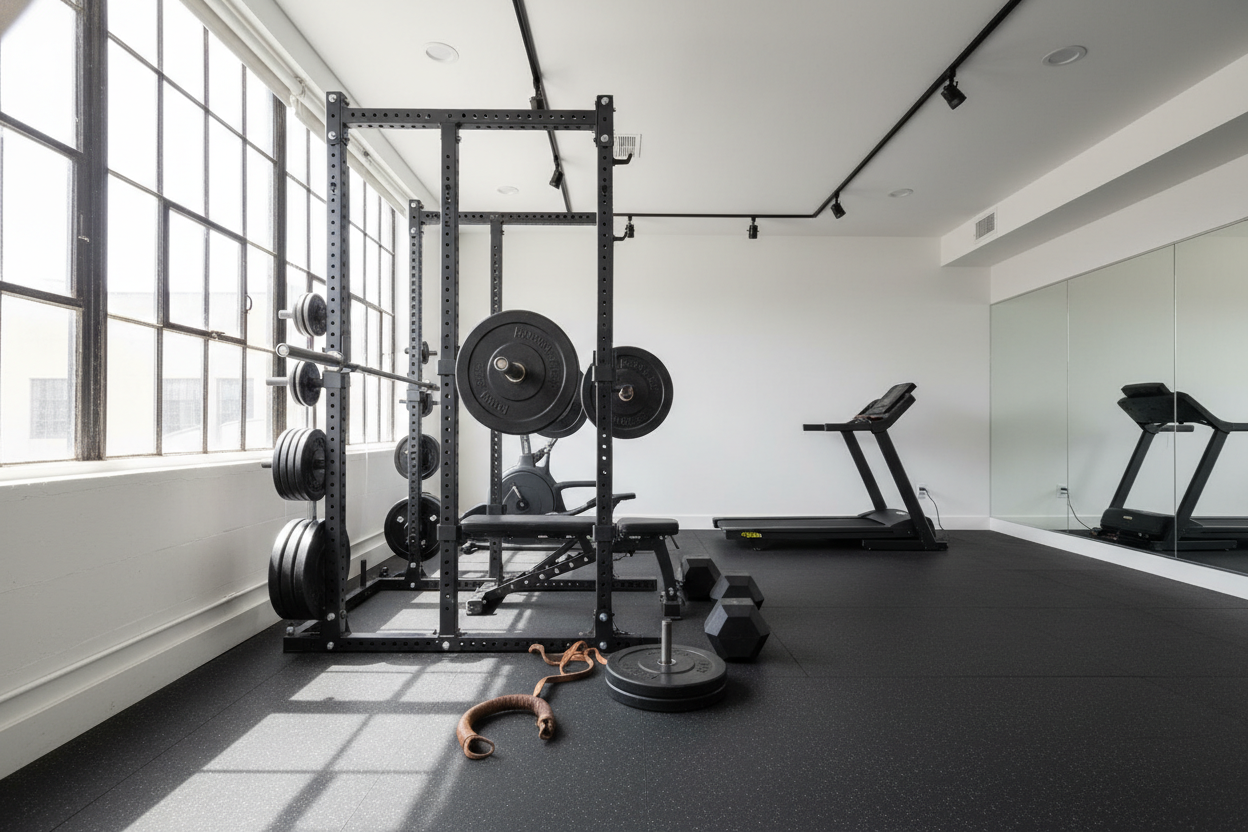 The Heavy Carry Hack for building shoulders and traps