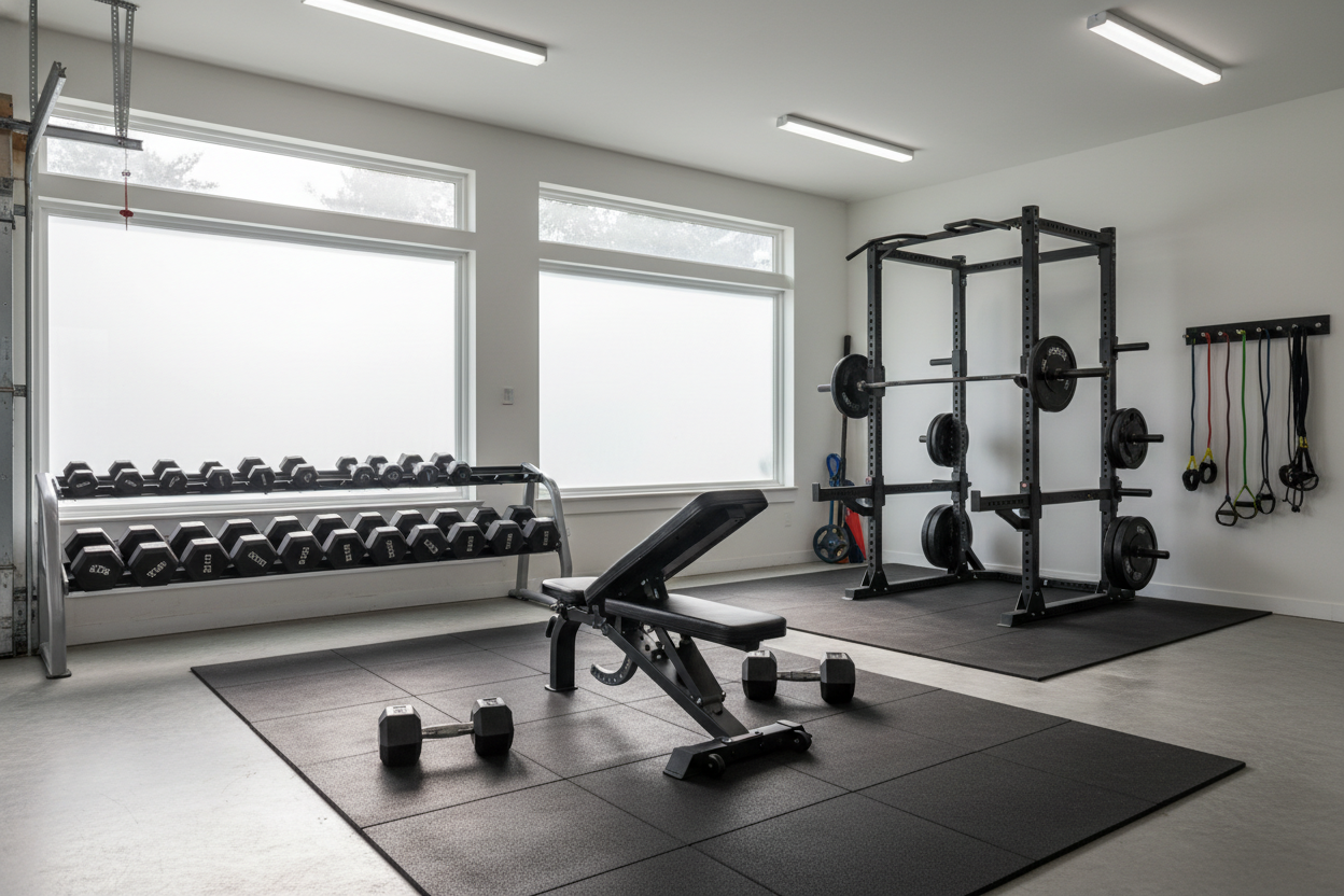 Your home shoulder and traps workout is missing this one movement