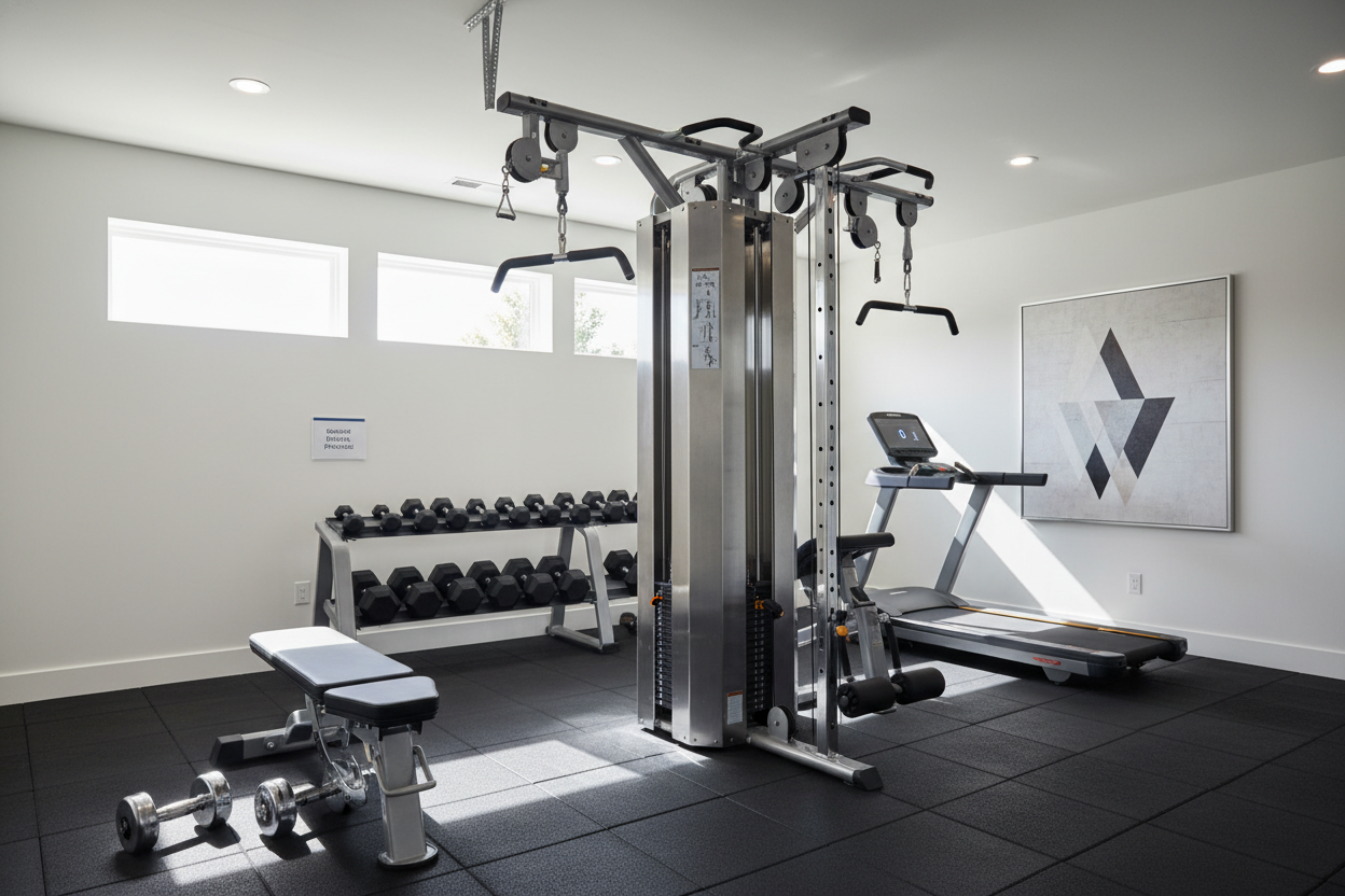 Why Your Go-To Shoulder Exercise on Cable Is Probably Wrong