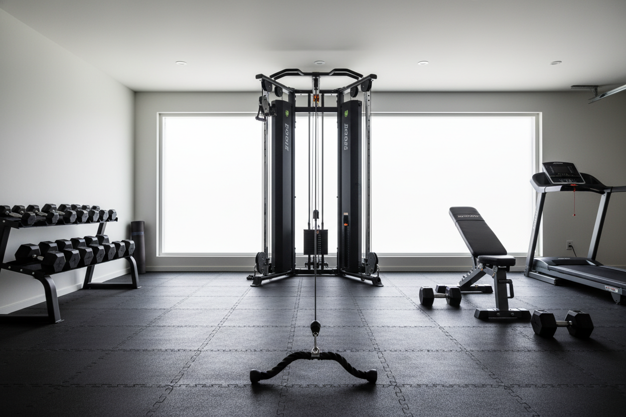 Why I Do the Cable Pull In Exercise Sitting on the Floor