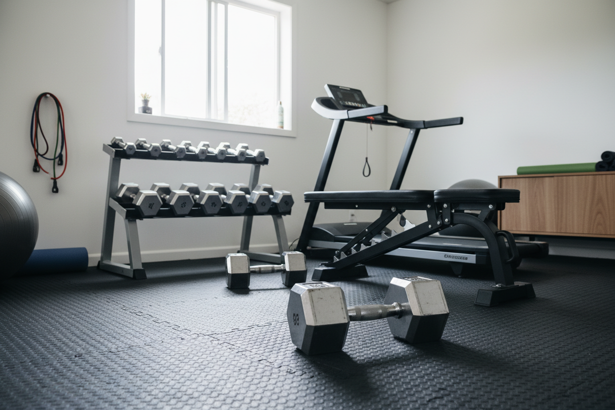 How to Pick Up Weights Without Wrecking Your Back Before the Set