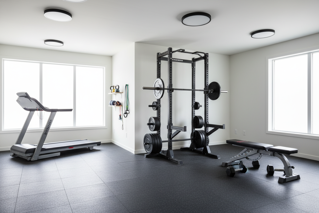 I Ditched the Bro Split For These 5 Basic Weight Lifts