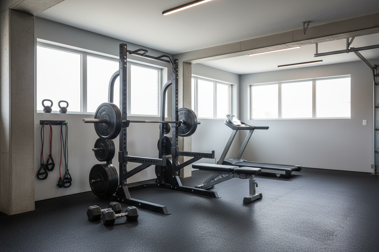 I Stopped Doing Cardio With Dumbbells for Real Weight Training