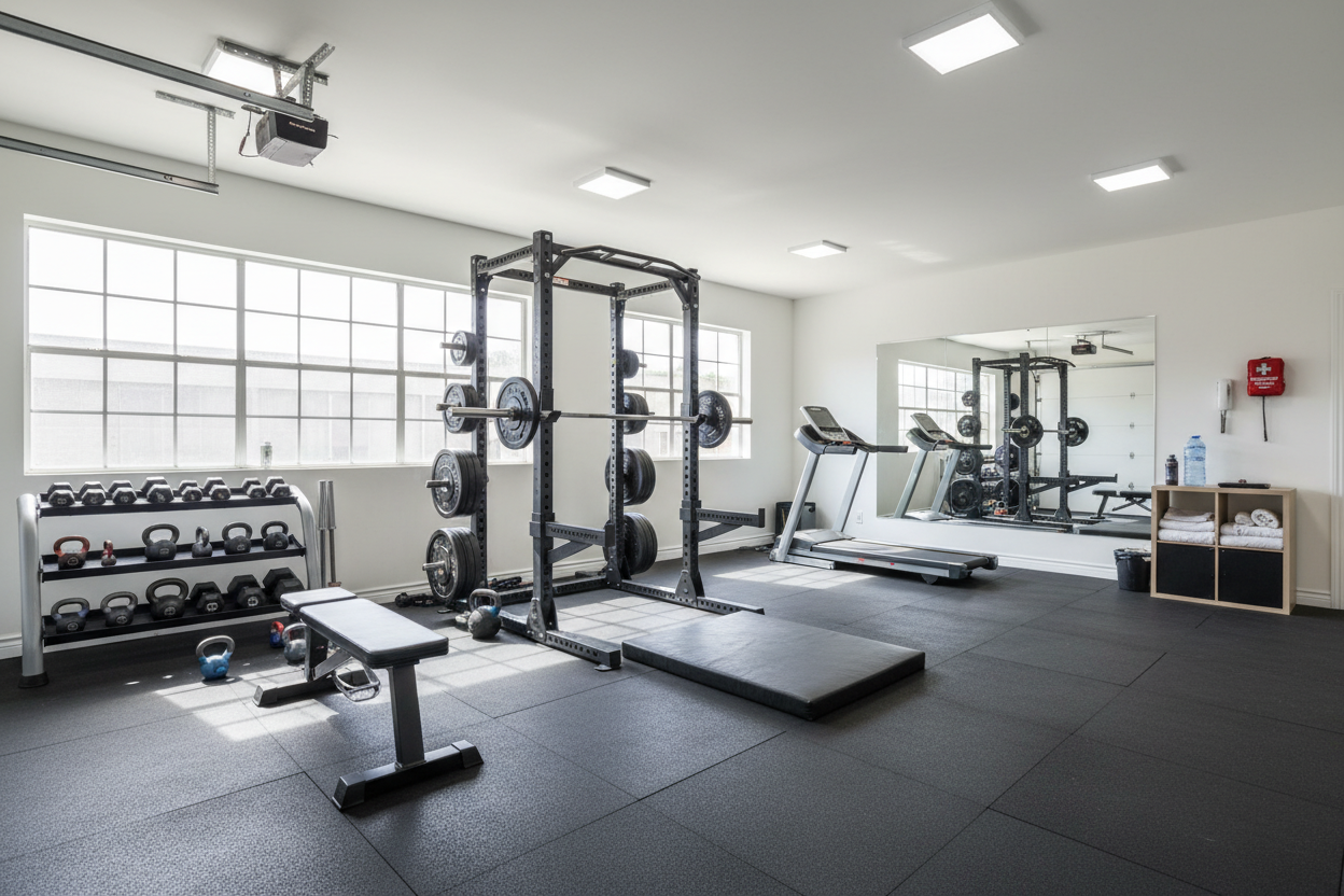 Is Heavy Weights Training Safe When You Lift Alone?