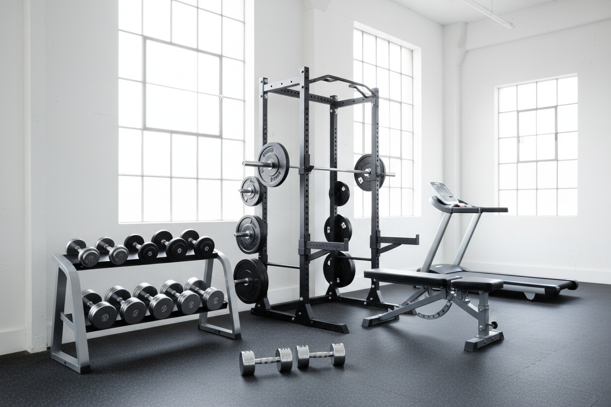 Why I Tell Beginners to Ignore 90% of the Weights in the Gym