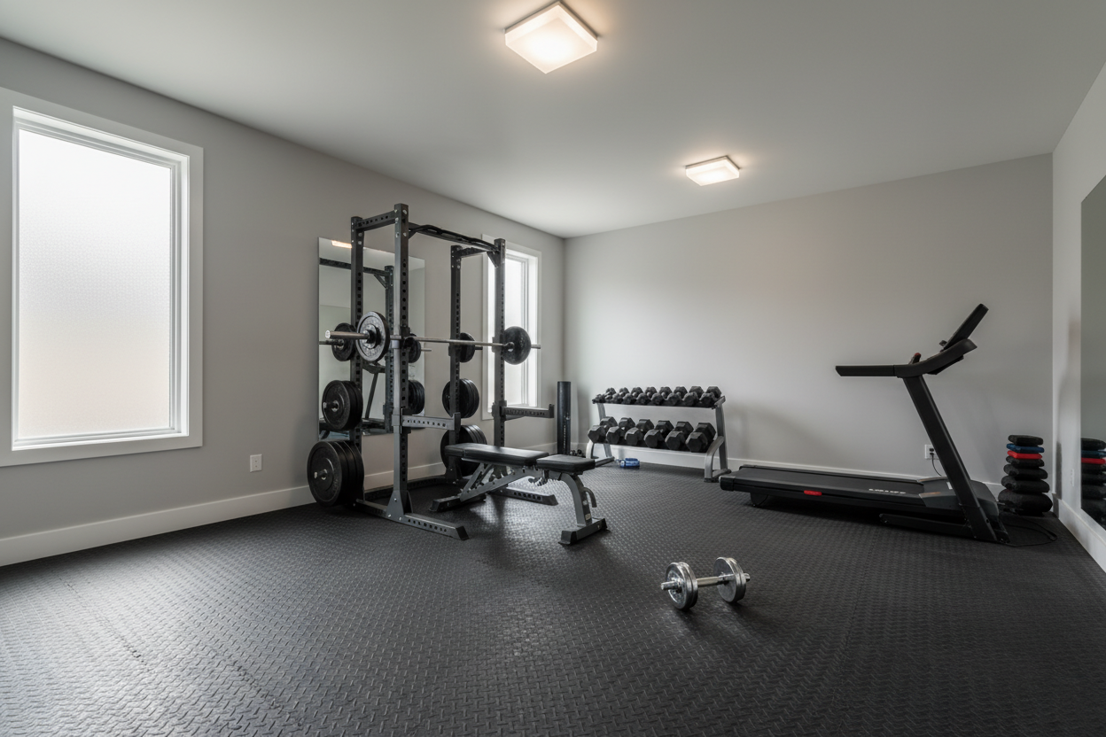 Stop Trying to Recreate These 4 Lifts at the Gym in Your Garage