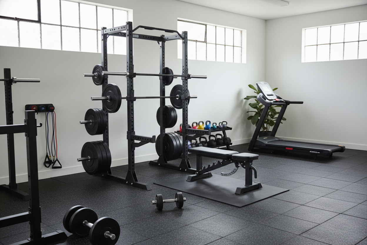 Why I Stopped Obsessing Over Perfect Techniques of Weight Lifting