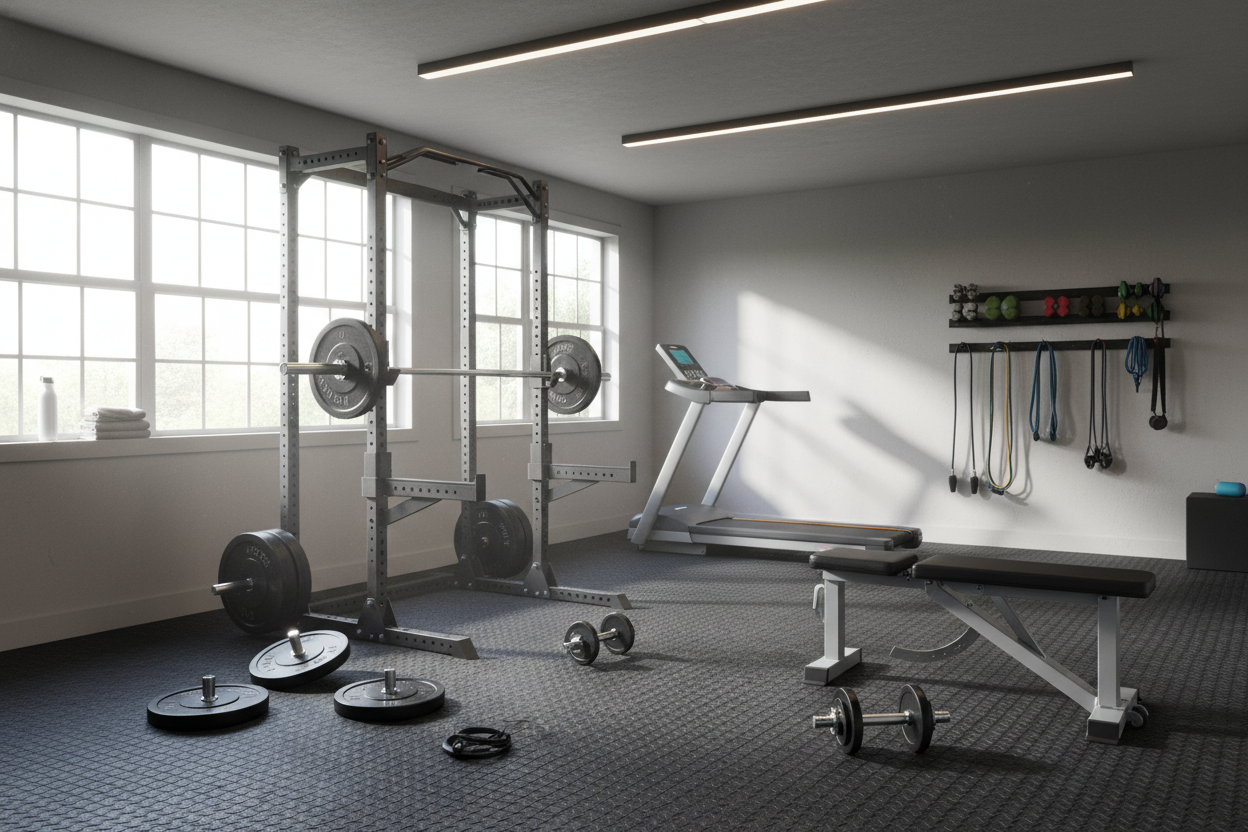 What Nobody Tells You When You Learn How to Lift Weights Alone
