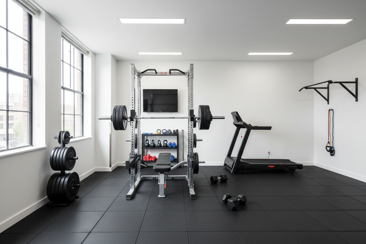 I Tried a Pro's Weight Lifting For Mass Routine and Failed