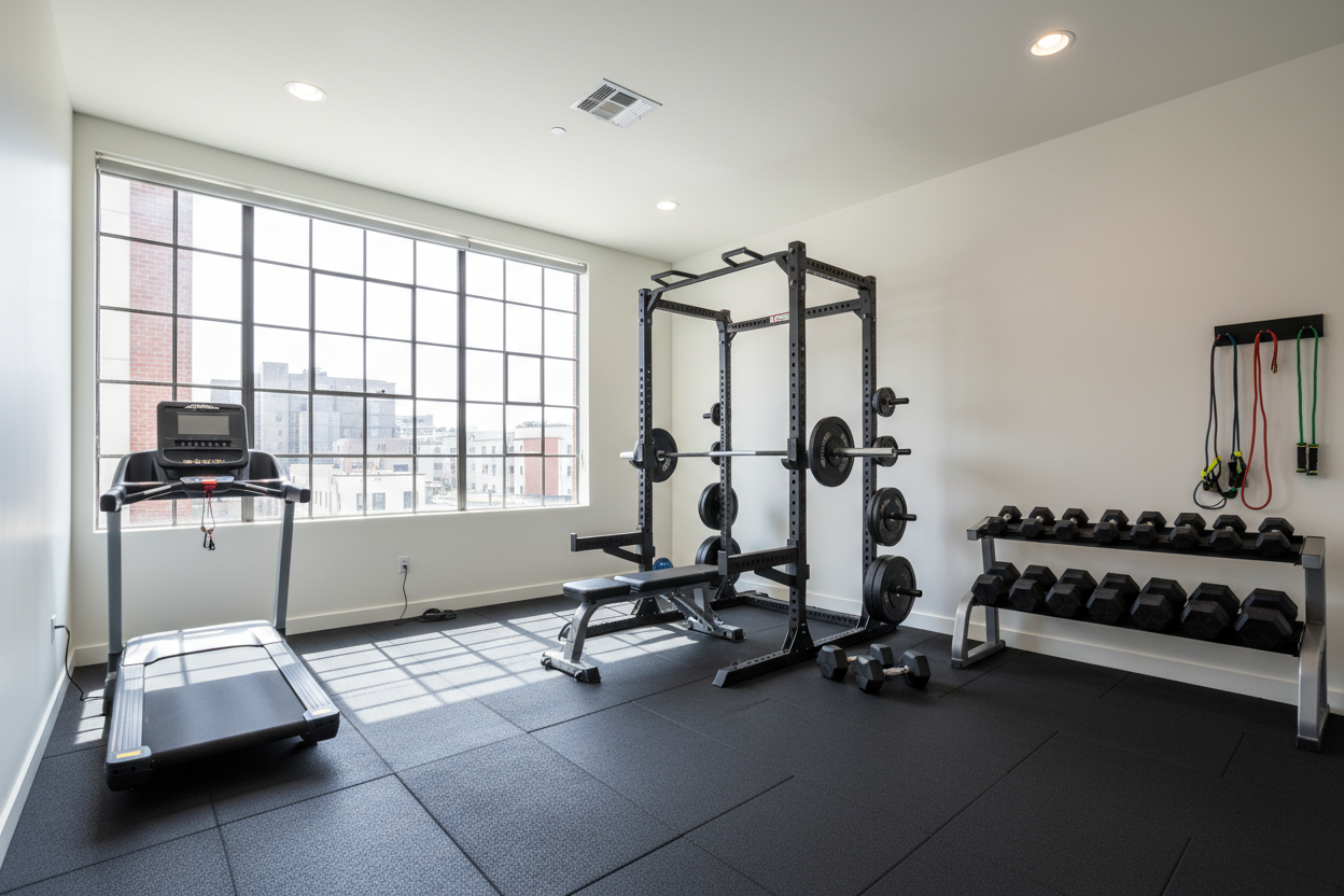You Don't Need 10 Machines to Learn How to Workout for Size
