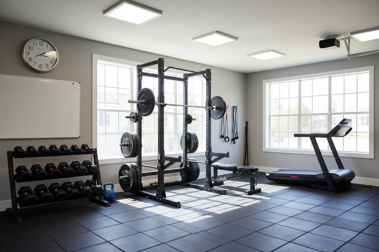 Stop Jogging: The Truth About Conditioning for Weightlifters