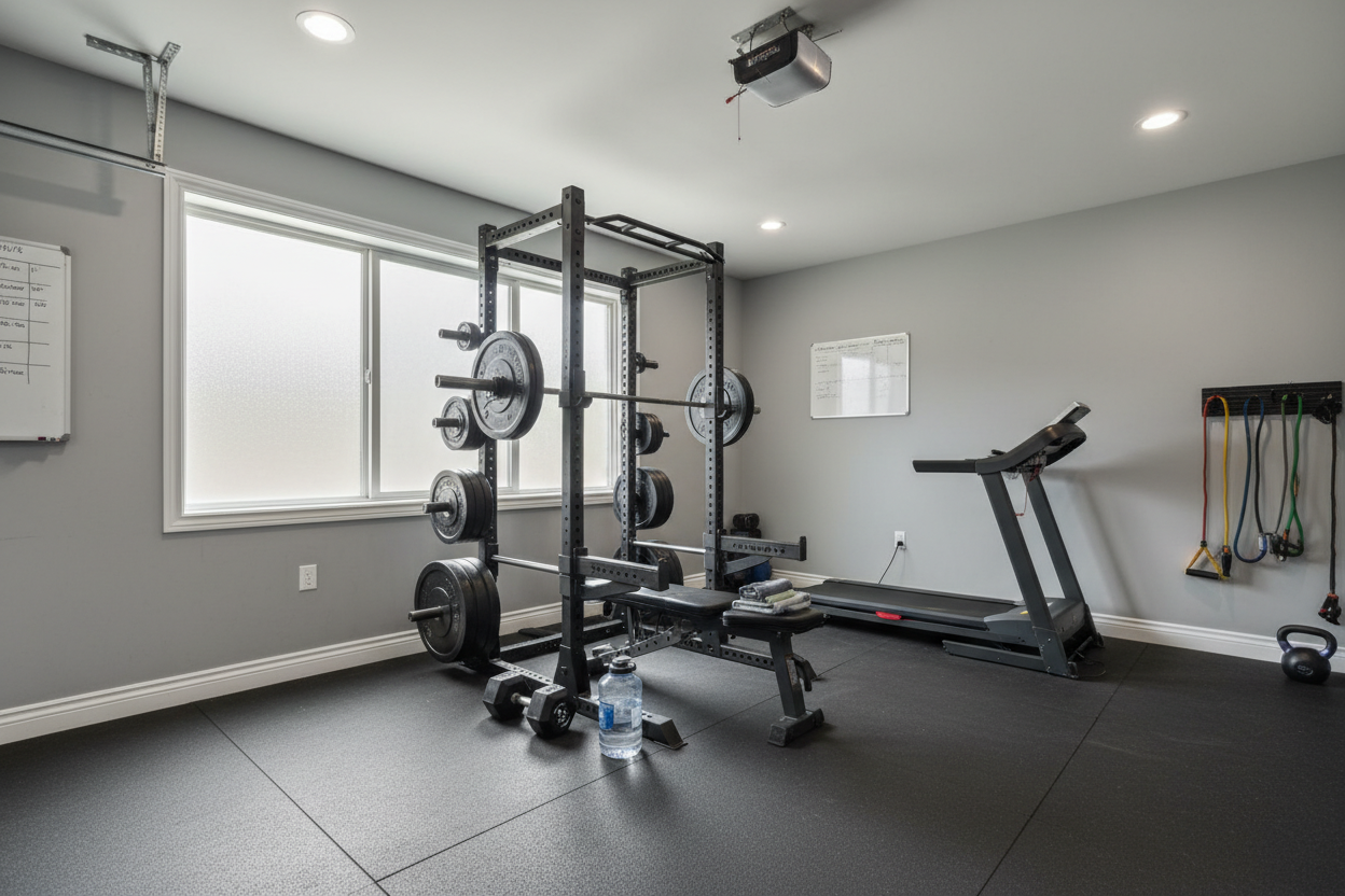 Stop Confusing Sweating Hard With Real Lifting Intensity