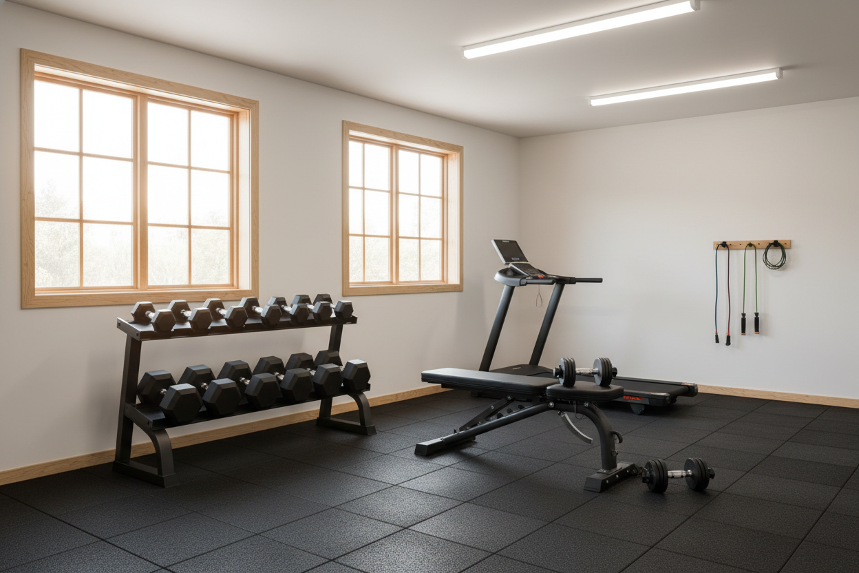 For Rear Delt Exercises, Dumbbells Actually Beat Machines (Here's How)