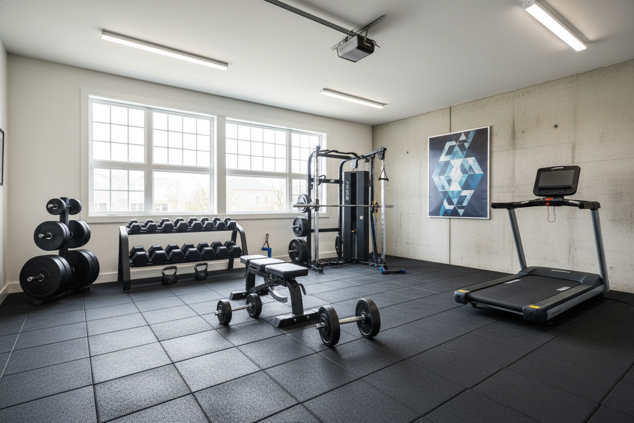 The Single Delt Isolation Exercise I Still Do in My Home Gym