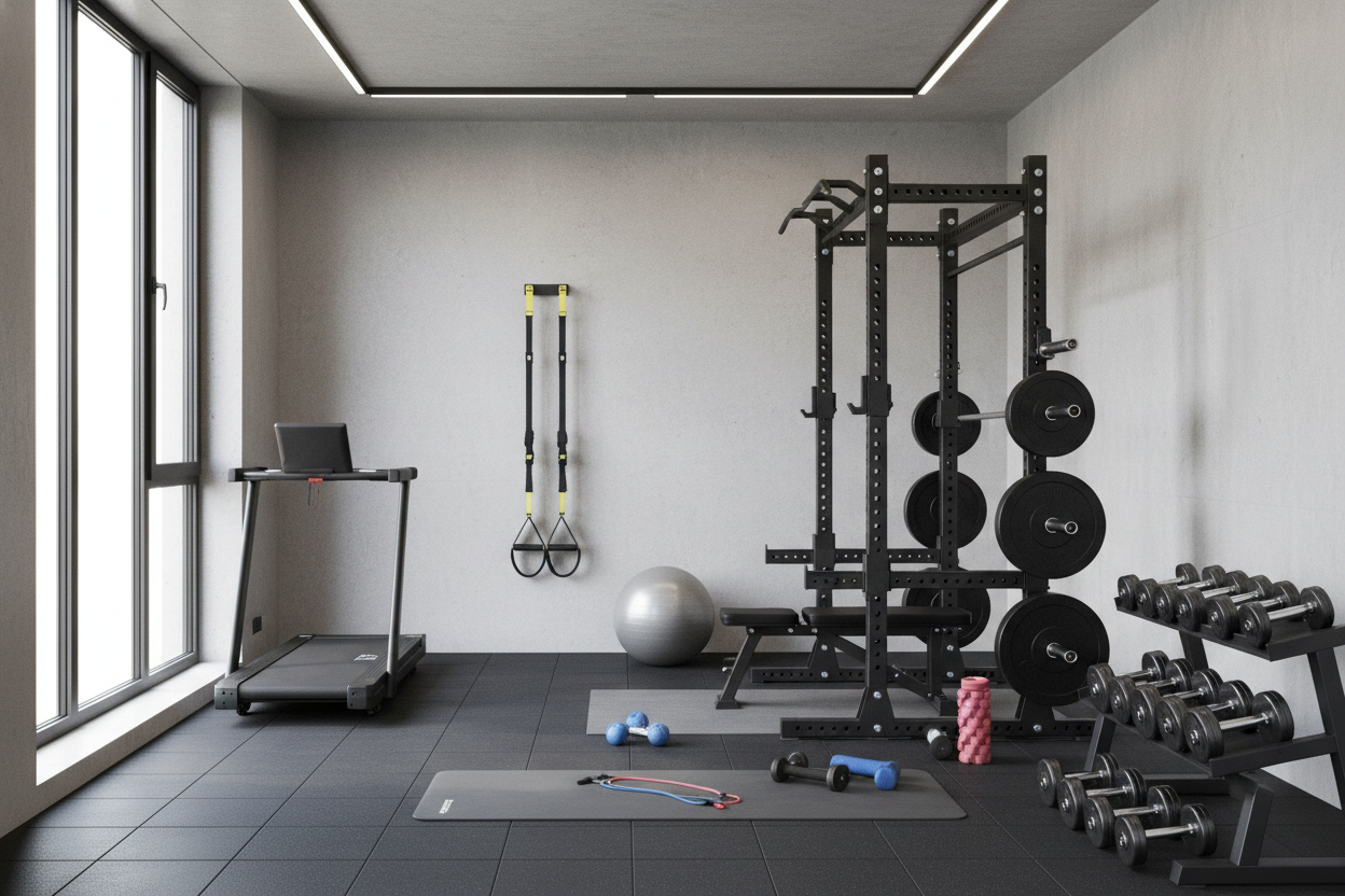 Why the Best Workouts for Flexibility Involve Heavy Weights