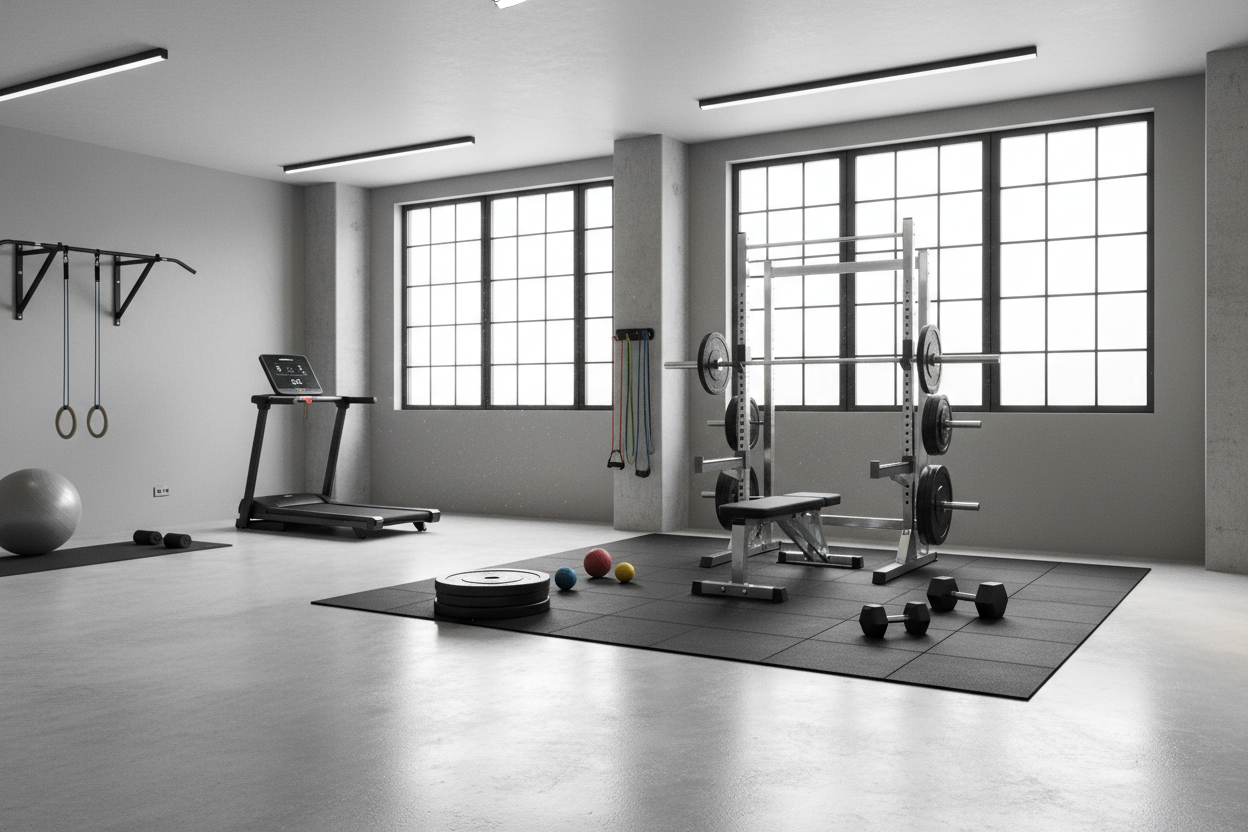 The Only 4 Exercises for Strength and Flexibility I Actually Do