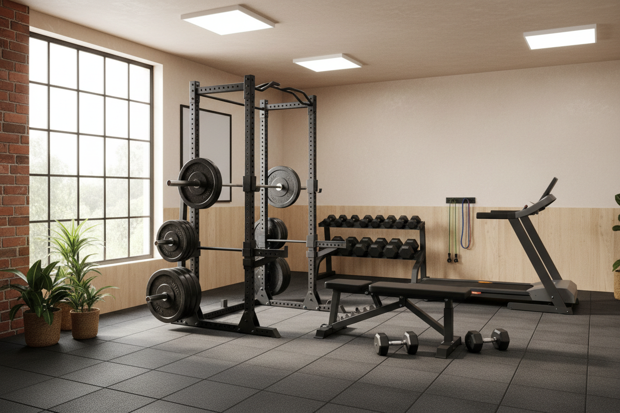 The Heavy, Ugly Gain Weight Workout I Used to Pack on 15 Pounds