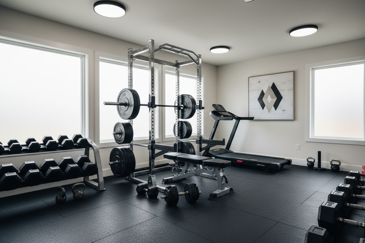 Why Pink Dumbbells Are Ruining Your Weight Gain Exercise Plan