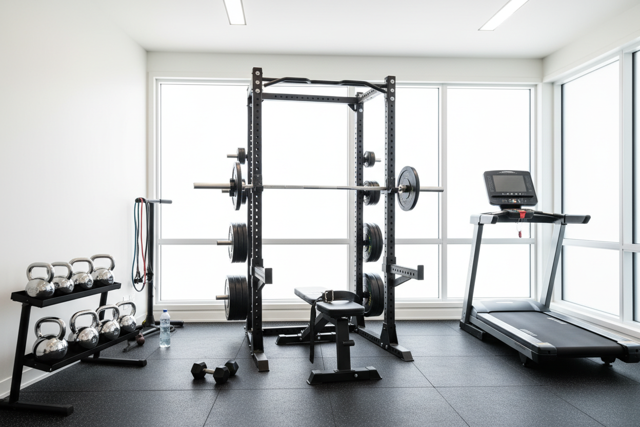 Your Muscle & Weight Gainer Is Useless Without Heavy Iron