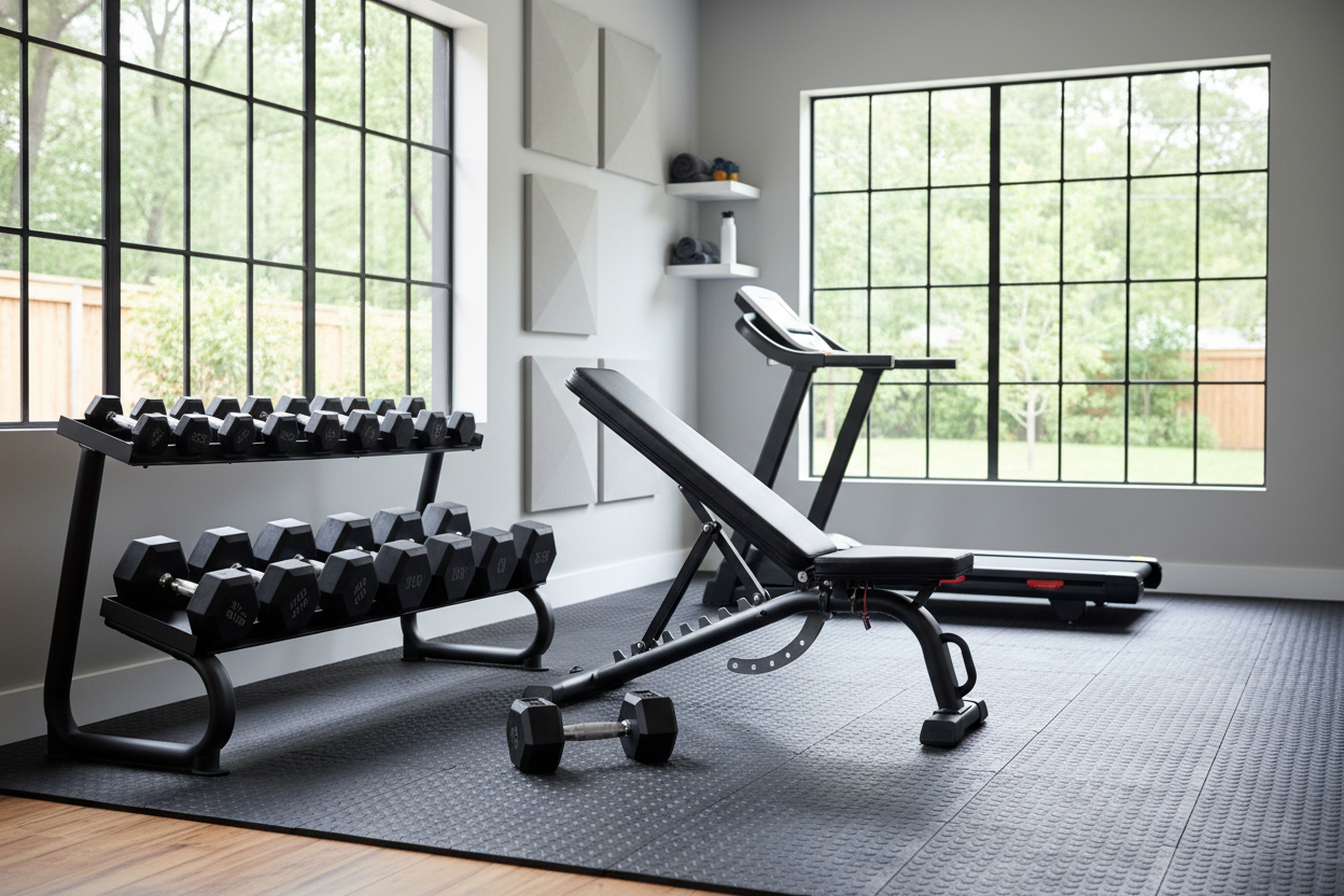 Don't Buy a Barbell Yet: Start With This Beginners Weight Workout