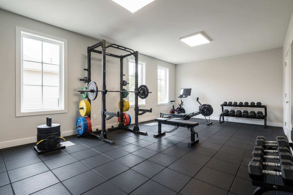 I Built a Beginner Olympic Lifting Routine That Won't Wreck Your Joints