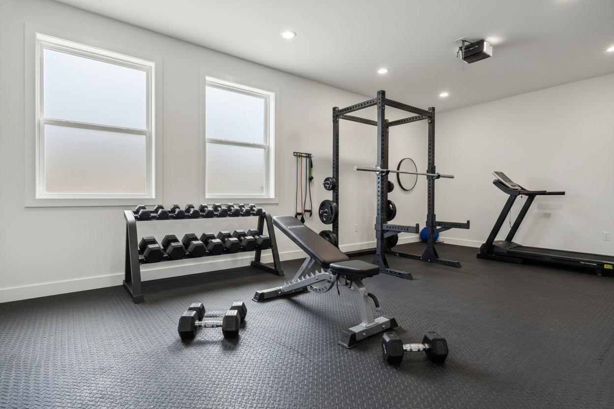 Master Any Weight Lift Exercise for Beginners Using Just a Bench