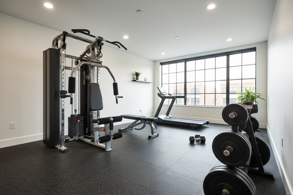 Why the Best Beginner Weight Training Actually Uses Machines