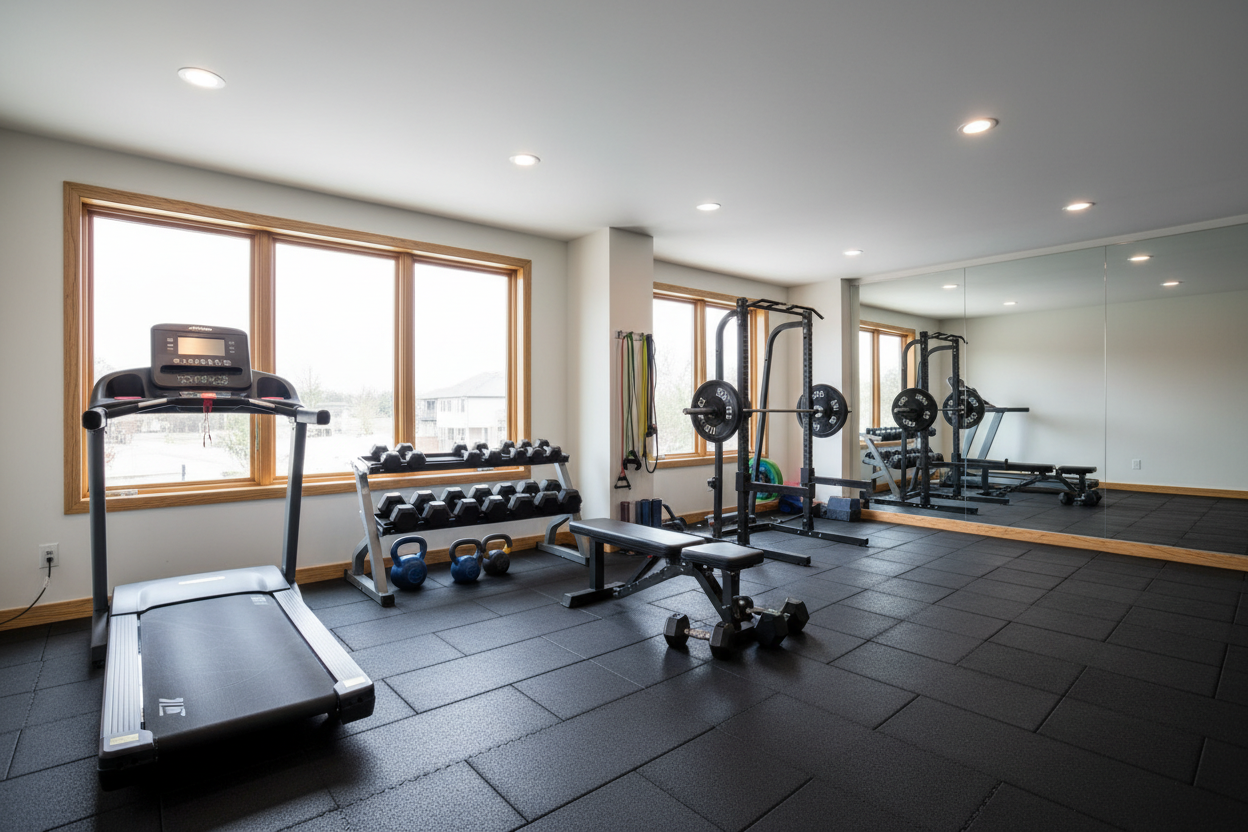 I Swapped Endless Cardio for This Workout for Beginners with Weights