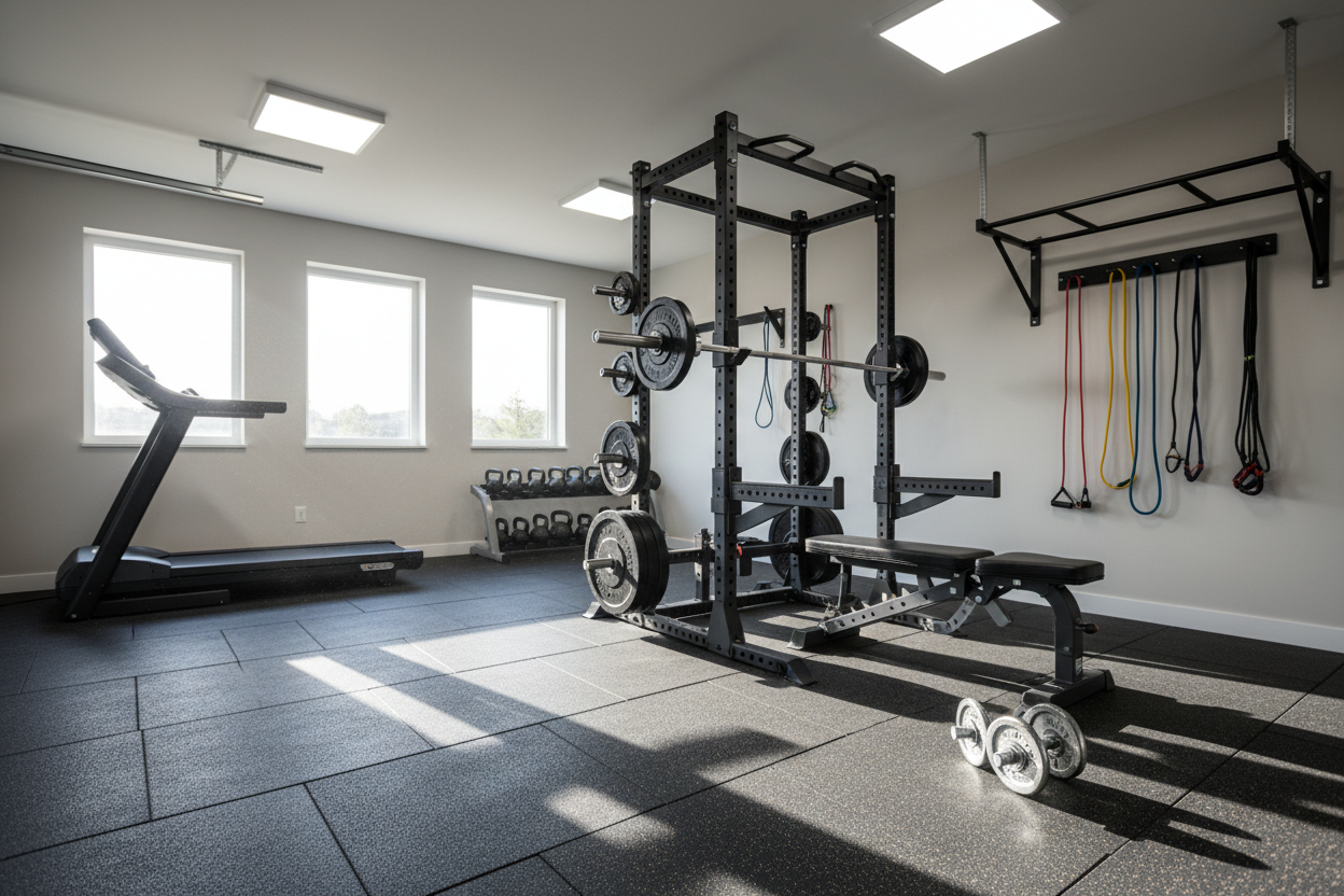 How to Spot Trash Resistance Exercise Equipment Before Buying