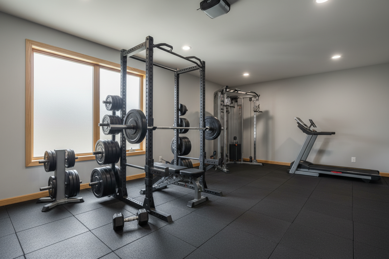 Don't Trust the Weight Capacity on Cheap Lifting Equipment
