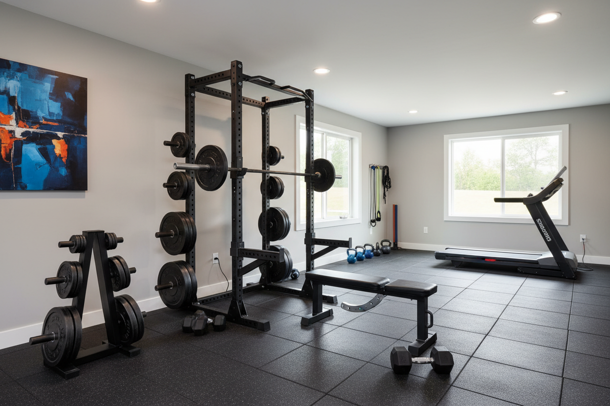 Stop Overpaying for Basic Equipment for Weight Lifting