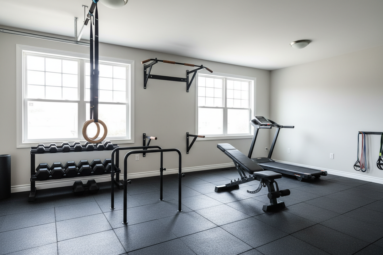 The Only Bodyweight Exercises Equipment Worth Buying