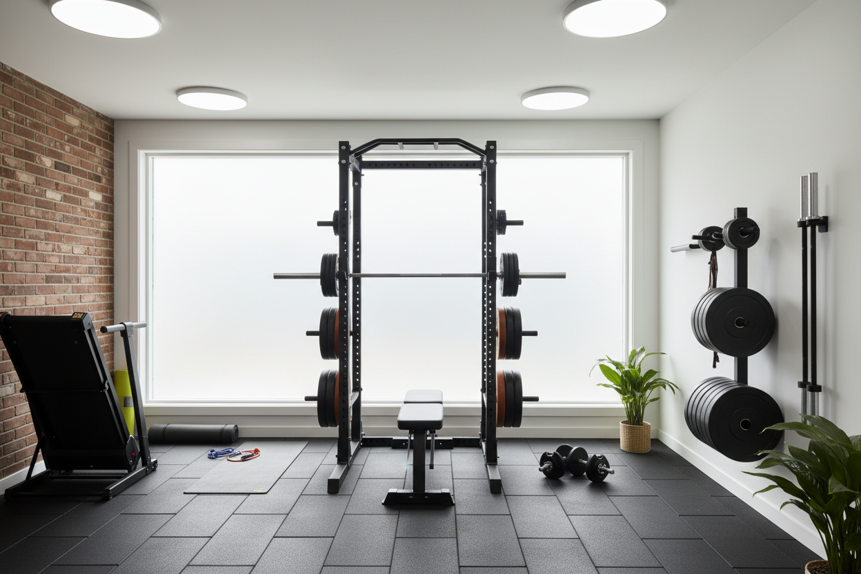 Stop Buying Weight Training Equipment for Home Like a Commercial Gym