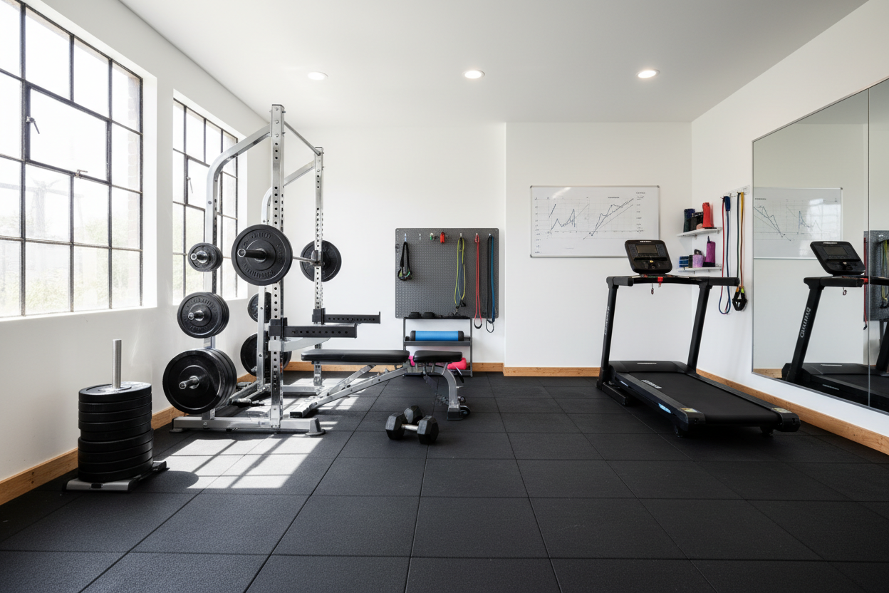 The 1-Day-A-Week Routine I Use When Lifting for Maintenance