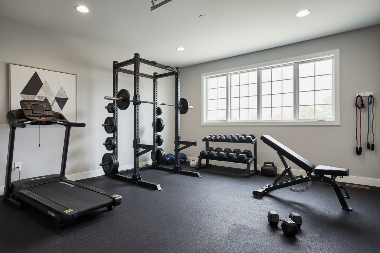 The Truth About 'Compact' Gym Equipment for Strength Training