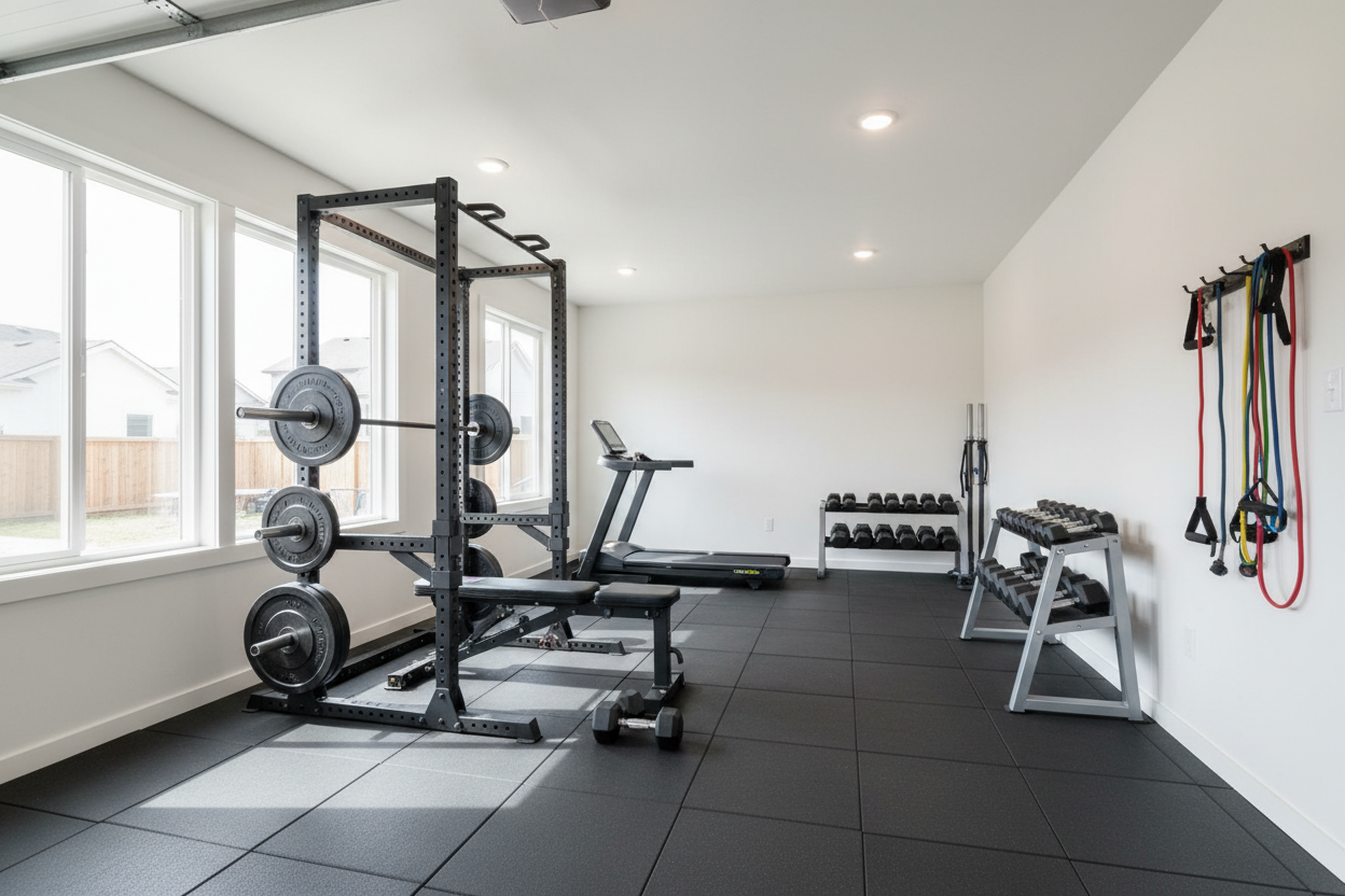 The Exact Strength Training Equipment List I Give My Friends